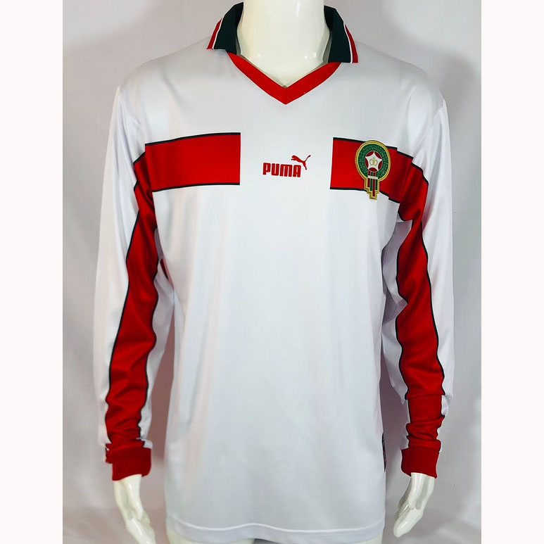 98 Morocco Away